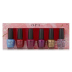 OPI Set of 6 Berry Glam Nail Polish Set