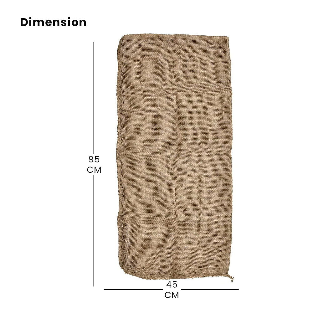 Set of 6 - Biodegradable Garden Bags (Size 95x45 cm)