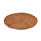 6 Natural Coconut Coir Reduce Weeds Bio Degradable Plant Protectors