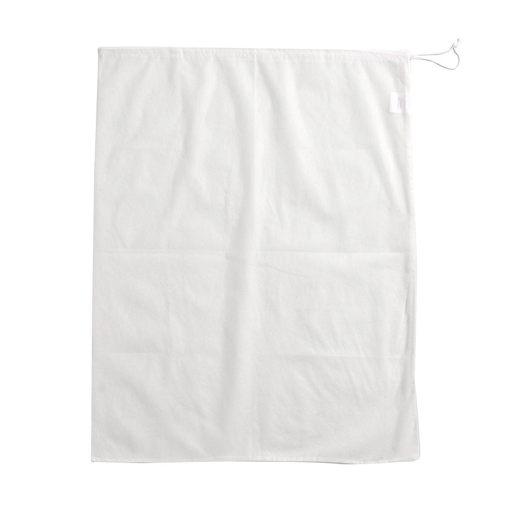 Set of 6 Reusable Plant Fleece Frost Cover Non-Wooven Fleece Frost Covers (Size 80x60 cm) - White