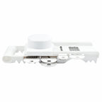 Set of 7 - Slicer and Grater (Size 31x10x4 cm) - White