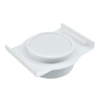 Set of 7 - Slicer and Grater (Size 31x10x4 cm) - White