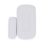 Set of 8 Pieces Intelligent Security System - White
