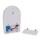Set of 8 Pieces Intelligent Security System - White