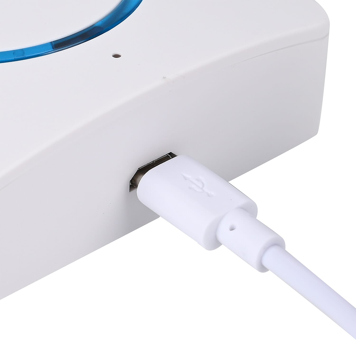 Set of 8 Pieces Intelligent Security System - White