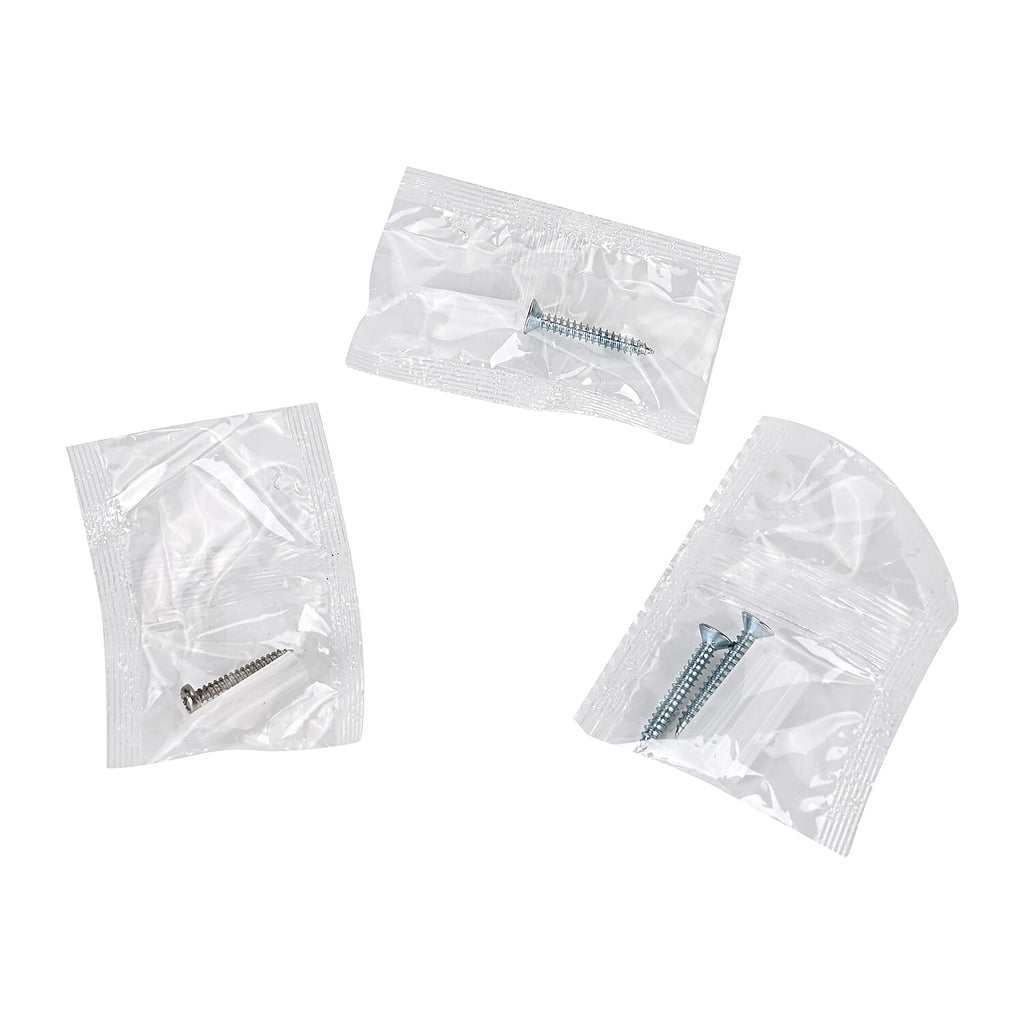 Set of 8 Pieces Intelligent Security System - White
