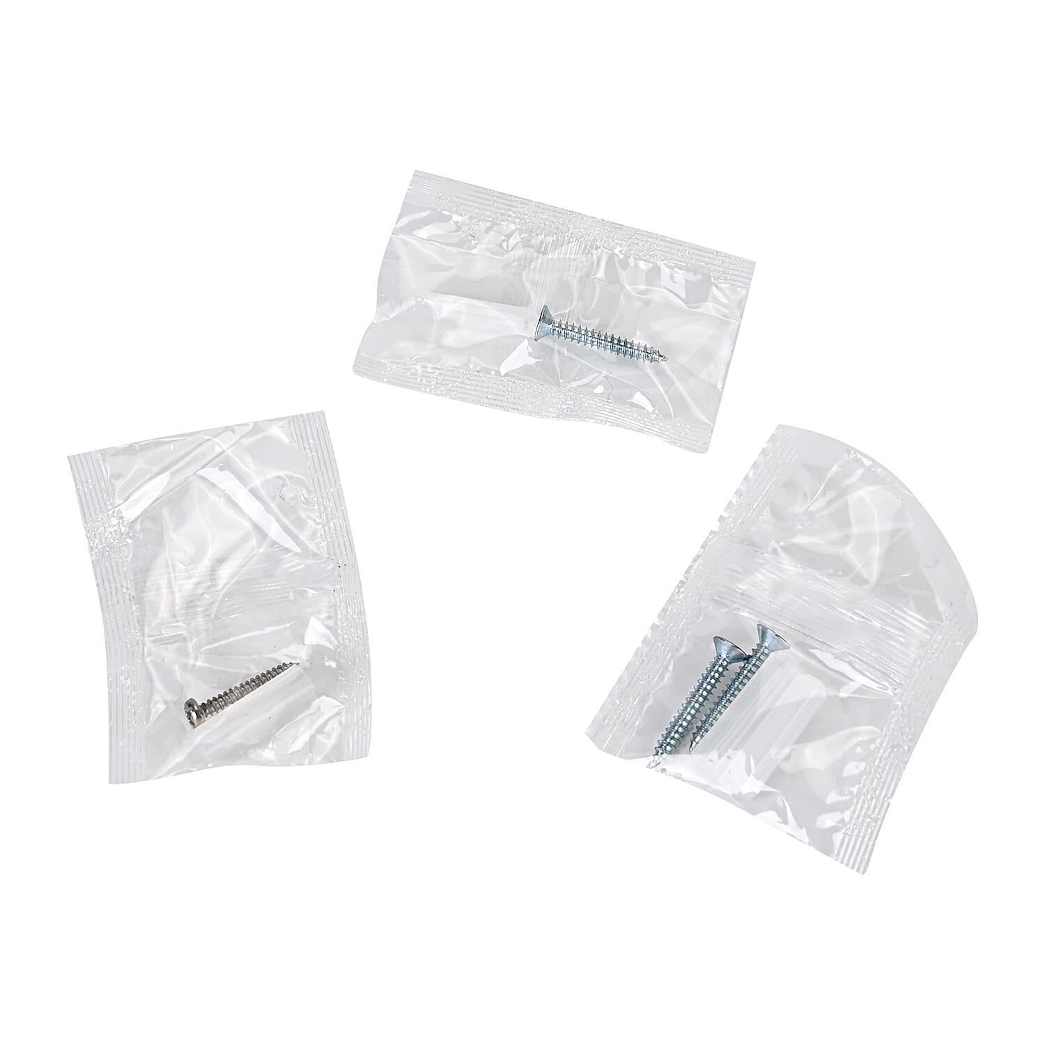 Set of 8 Pieces Intelligent Security System - White