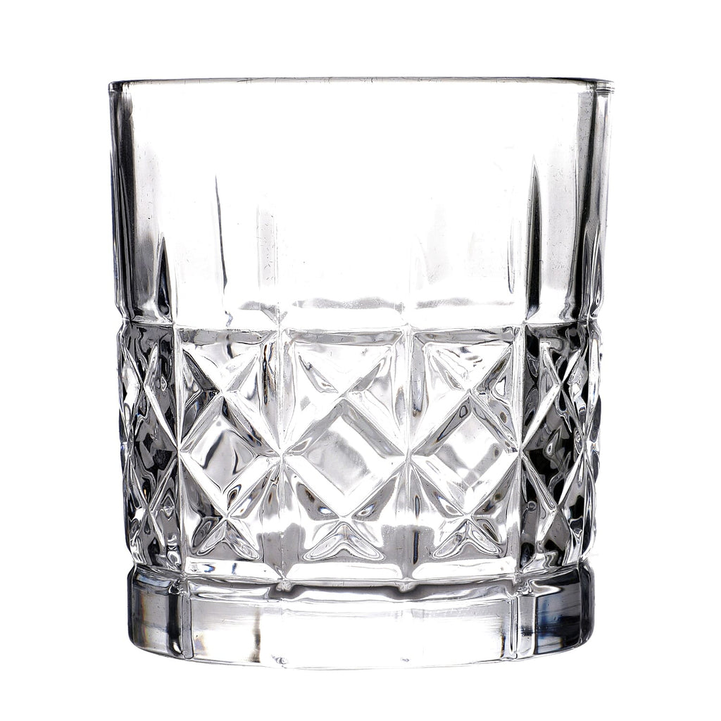 Set of 8 Whiskey Cooler Gemstones Eagle with Wooden Box (Size - 12cm) - Brown