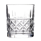 Set of 8 Whiskey Cooler Gemstones Eagle with Wooden Box (Size - 12cm) - Brown