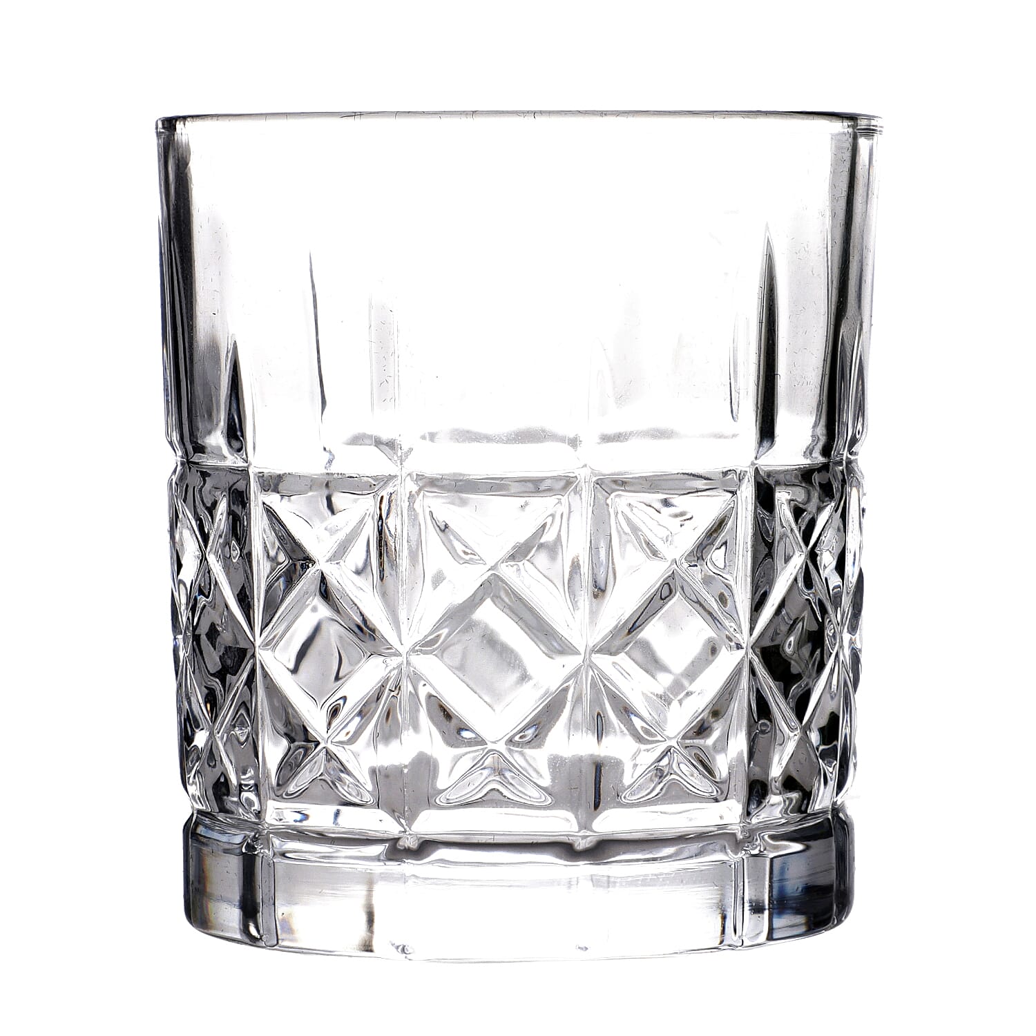 Set of 8 Whiskey Cooler Gemstones Eagle with Wooden Box (Size - 12cm) - Brown