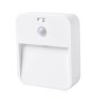 Set of 3 Pack LED Motion Sensor Night Light