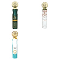 Set of3 NUSUK Dubai Air Freshners