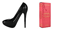 Sexy Shoo & Laurelle Love Story EDP Bundle (100ml Each)
