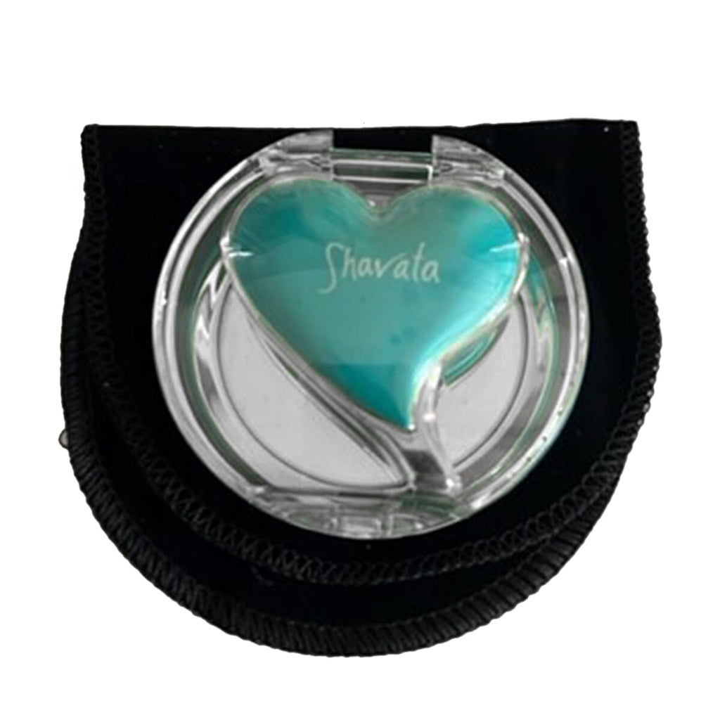 Shavata- Heart Tweezer - Teal