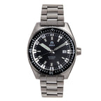 Shield Japanese Ladies Watch in Stainless Steel