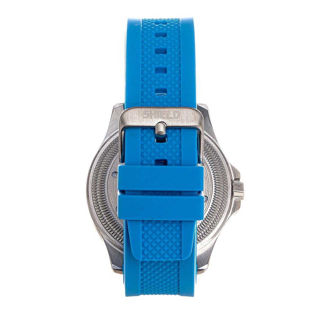 Shield Japanese Ladies Watch in Stainless Steel