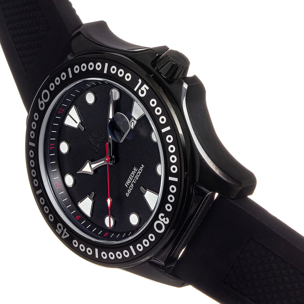 Shield Japanese Ladies Watch in Stainless Steel