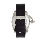 Shield Japanese Mens Watch in Stainless Steel