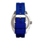 Shield Japanese Mens Watch in Stainless Steel