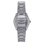 SHIELD Condor Swiss Quartz Movt. Black Dial 20 ATM WR Ladies Watch with Stainless Steel Chain Strap