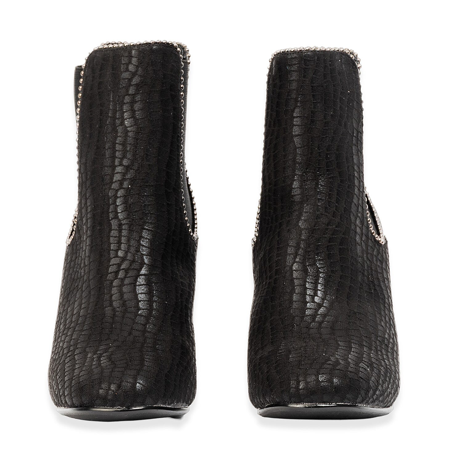 Shoe Clolate Mens Shoe (Size - 36) - Black