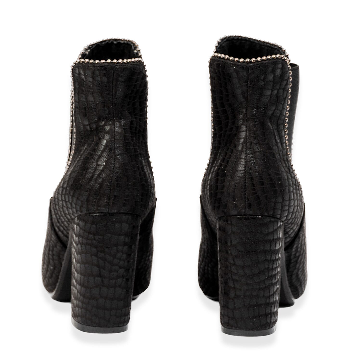Shoe Clolate Mens Shoe (Size - 36) - Black