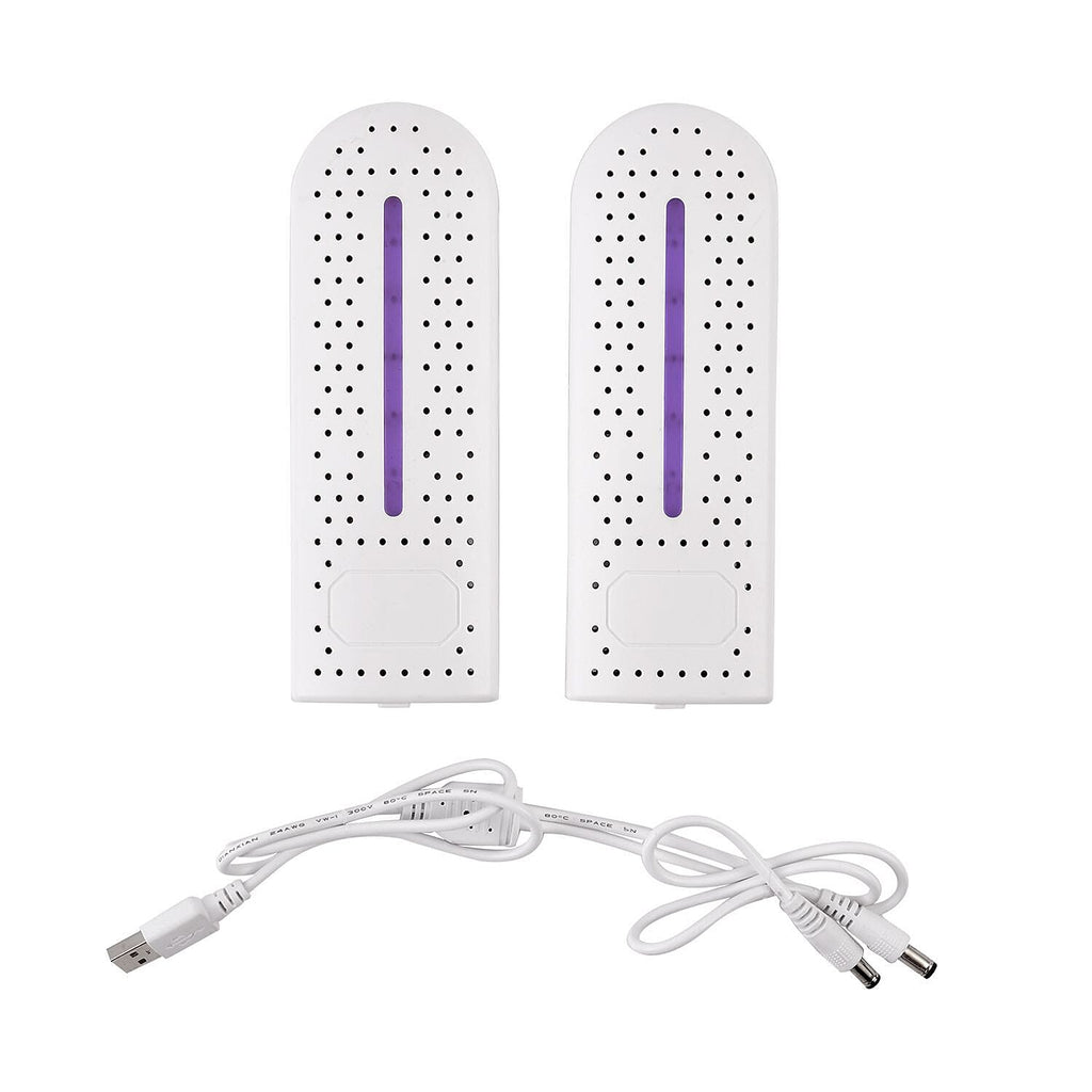 Portable Warmers for Hands or Shoe Drying (Size 16x6 Cm)