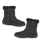 Shoertee Comfort Ladies Shoe (Size 5) - Black