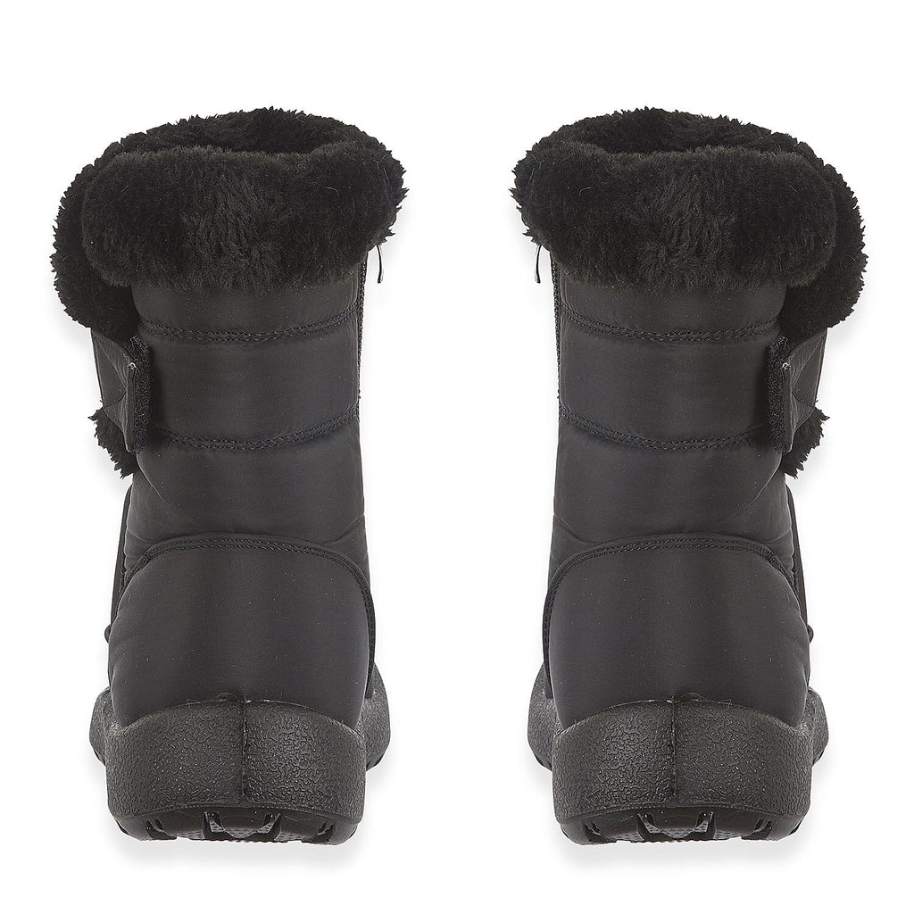 Shoertee Comfort Ladies Shoe (Size 5) - Black