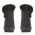 Shoertee Comfort Ladies Shoe (Size 5) - Black