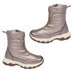 Shoes by Emma Ladies Shoe (Size 4) - Champagne