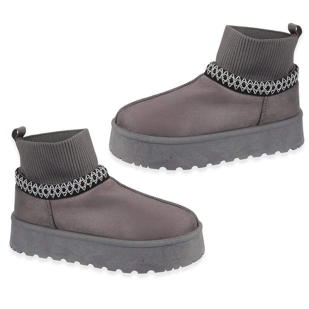 Shoes by Emma Ladies Shoe (Size - 8) - Grey