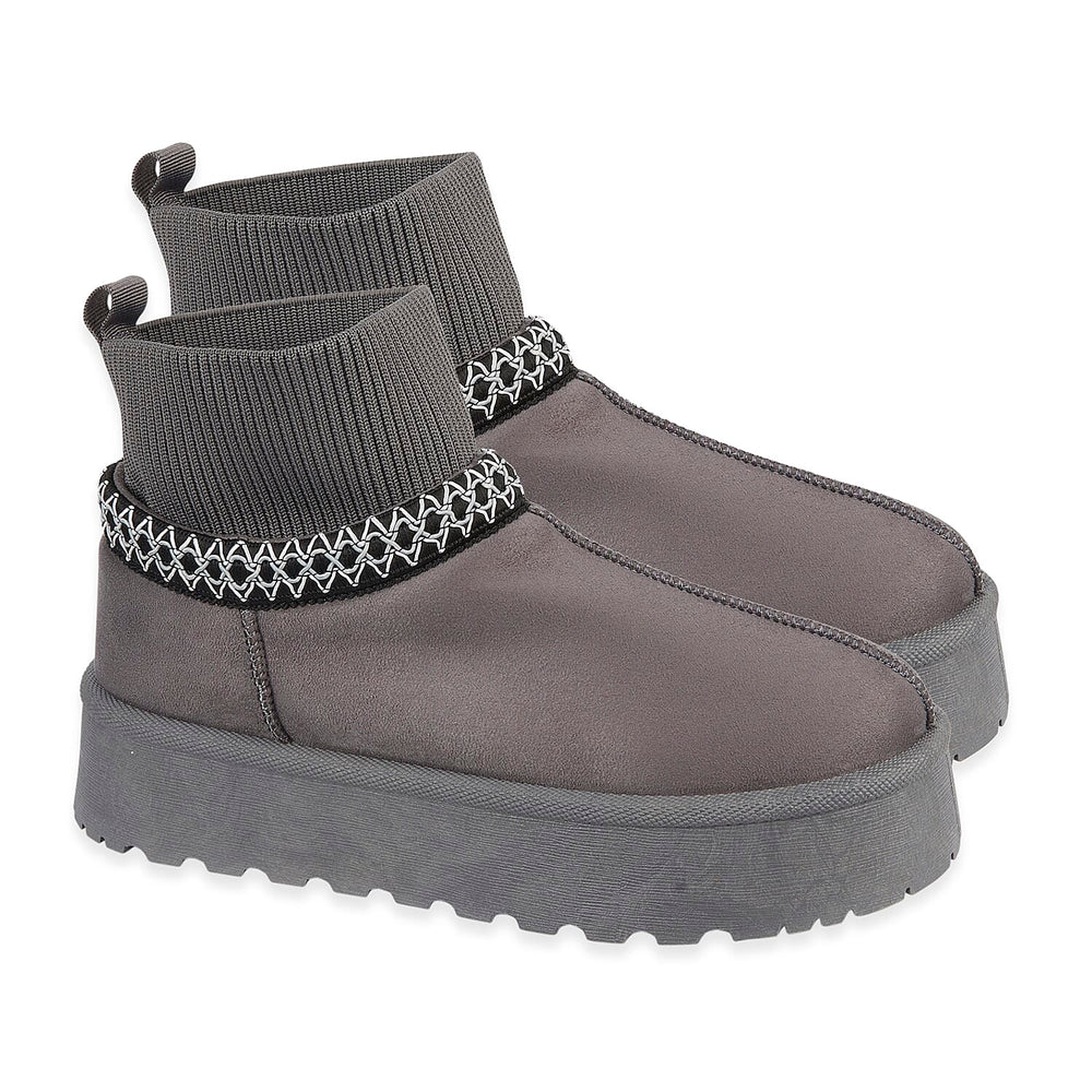 Shoes by Emma Ladies Shoe (Size - 8) - Grey