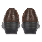 Shoertee Comfort Ladies Shoe (Size - 3) - Brown