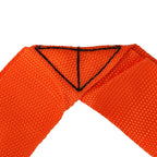Multi Function Adjustable Lifting and Moving Strap with Hand Hold (Size Length - 24 -1.4, Width 4.5 Cm) - Orange
