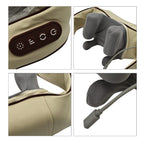 Shoulder and Neck Massager with Heating Mode - (2000 mAh Battery)