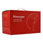 Shoulder and Neck Massager with Heating Mode - (2000 mAh Battery)