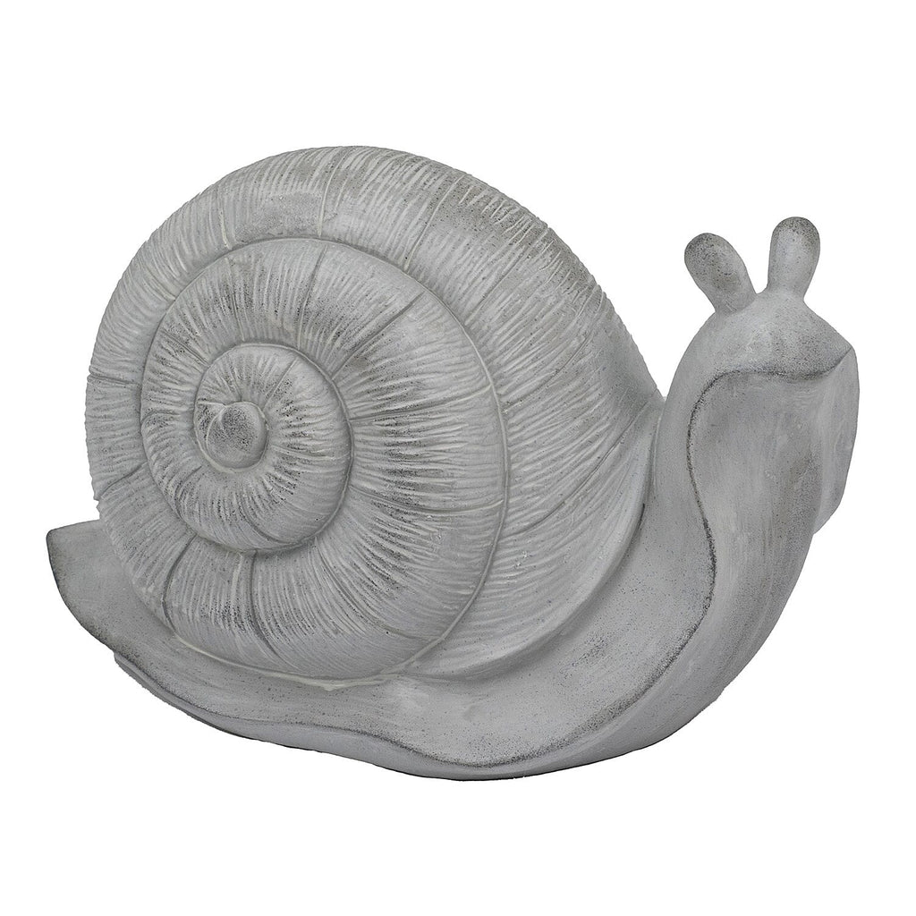 Garden Decor Beautiful Snail Statue
