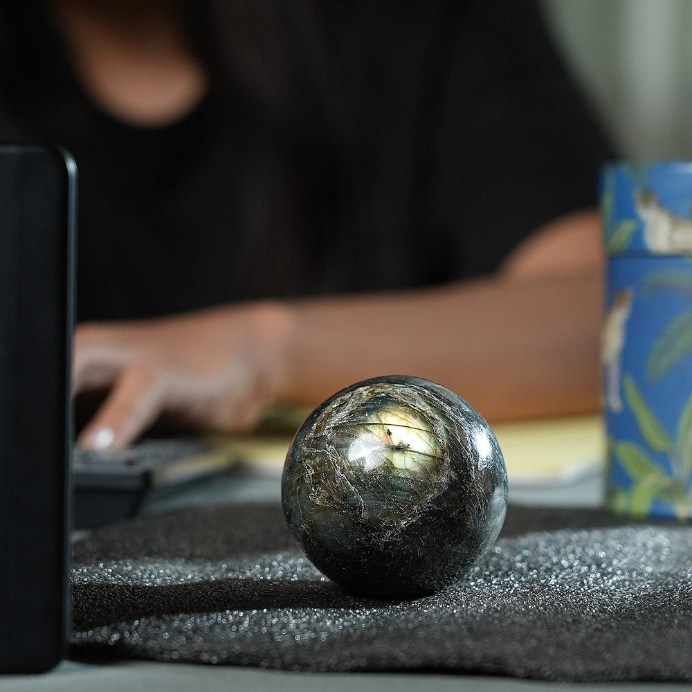 Tucson Find - Gem Treasure Labradorite 1573.50 Ct