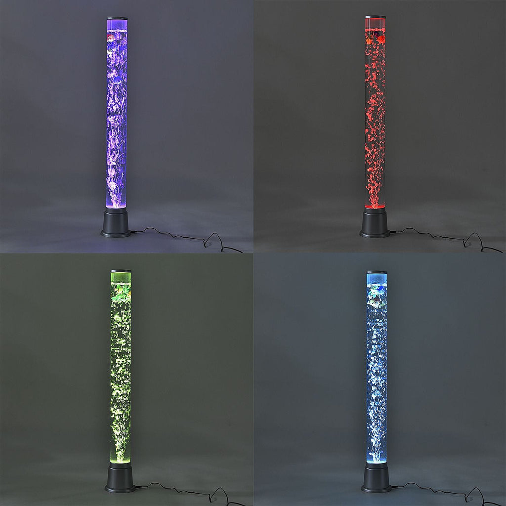 Bubble Fish Colour Changing LED Lamp (3.6W)
