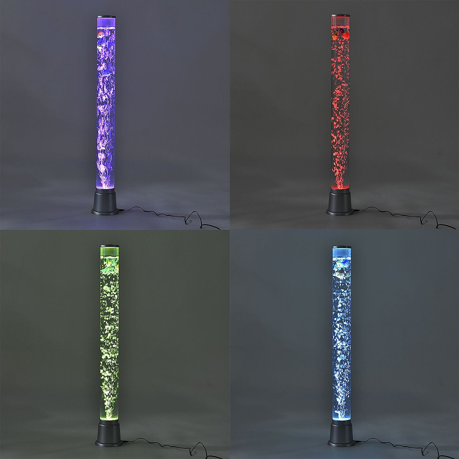 Bubble Fish Colour Changing LED Lamp (3.6W)
