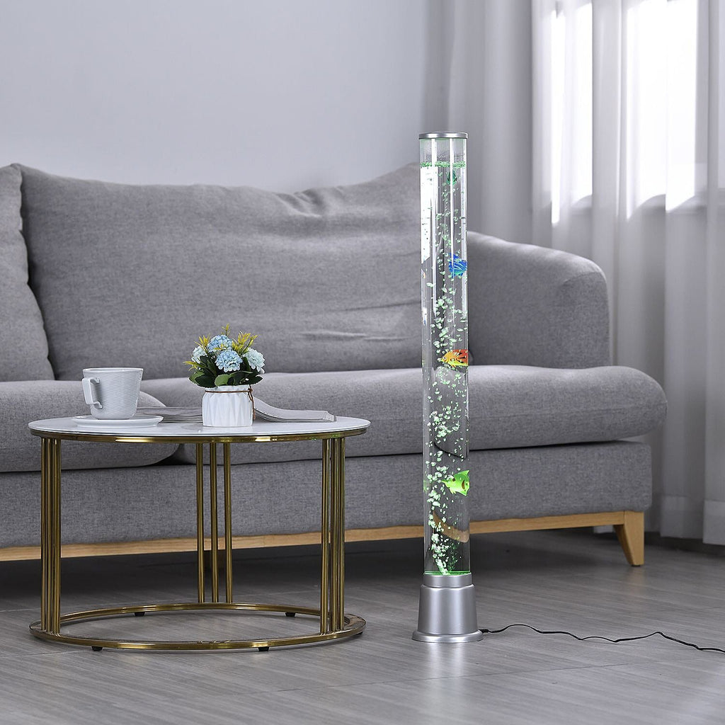 Bubble Fish Colour Changing LED Lamp (3.6W)
