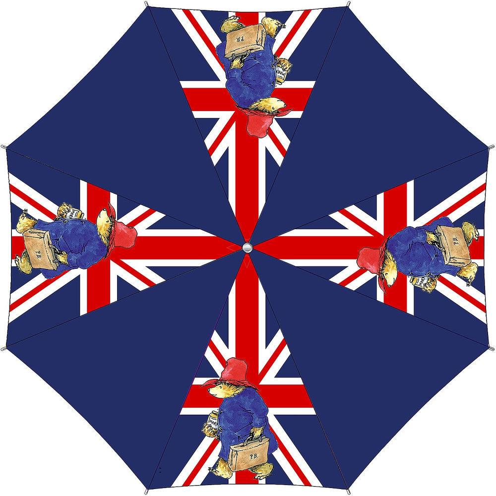 Signare Paddington Umbrella- Blue Multi