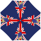 Signare Paddington Umbrella- Blue Multi
