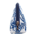 Signare Tapestry Collection - Designer Inspired Chinoserie Cosmetic Bag