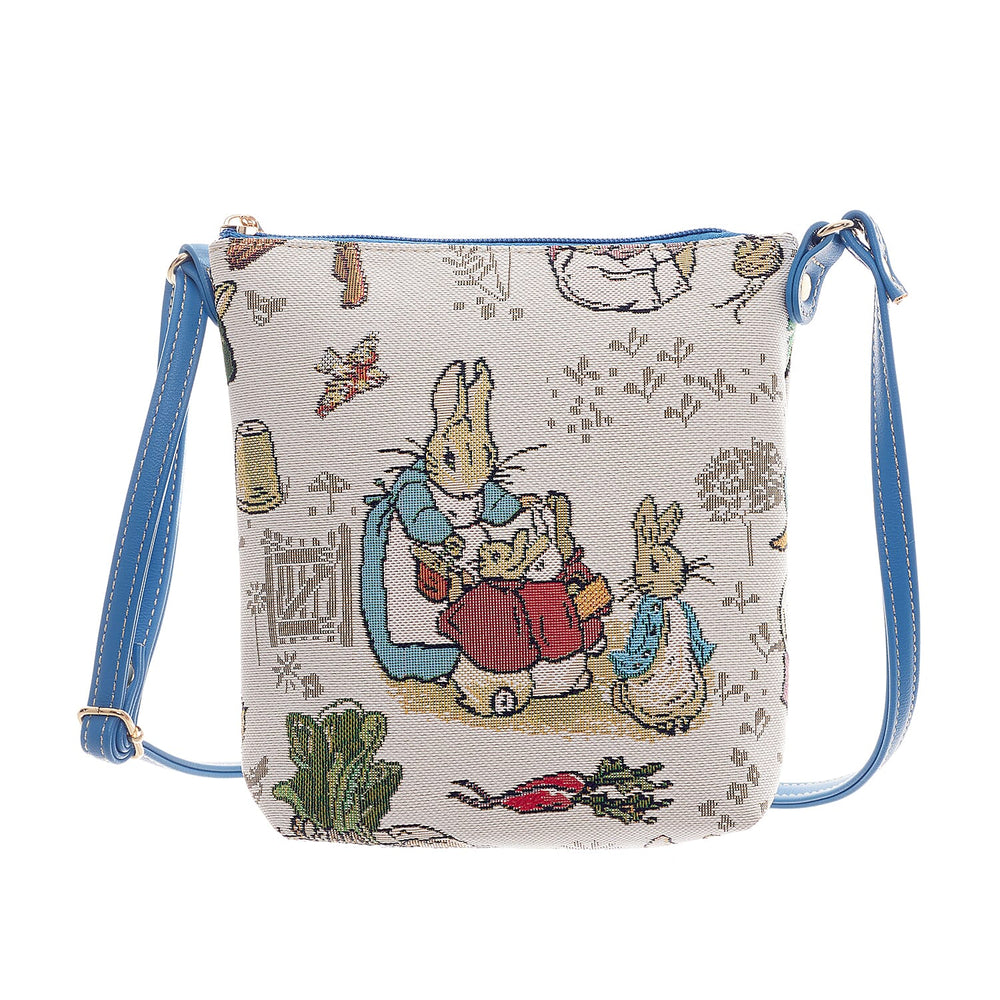 Signare Sling Bucket Bag - Peter Rabbit