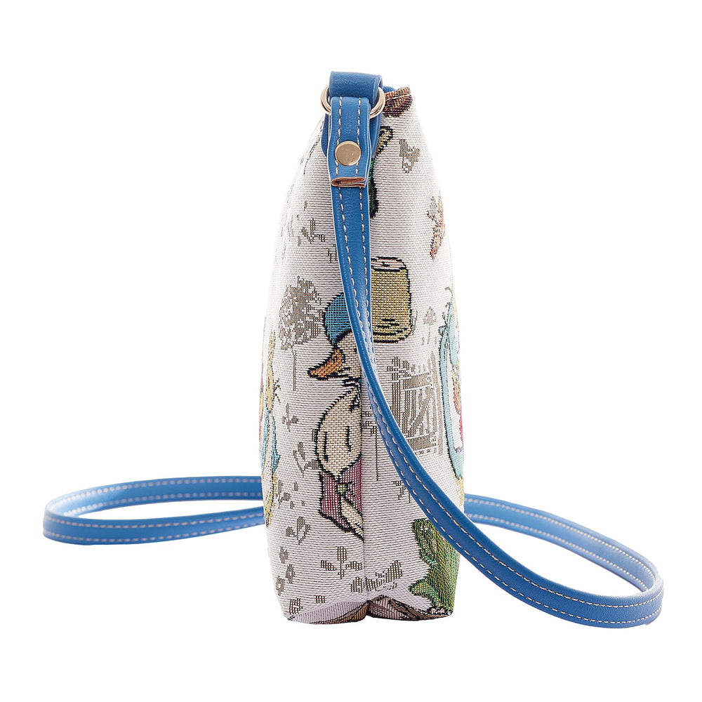 Signare Sling Bucket Bag - Peter Rabbit