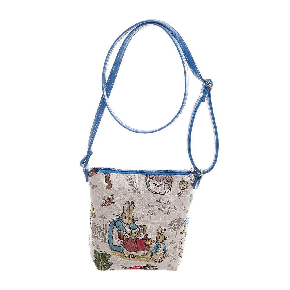 Signare Sling Bucket Bag - Peter Rabbit