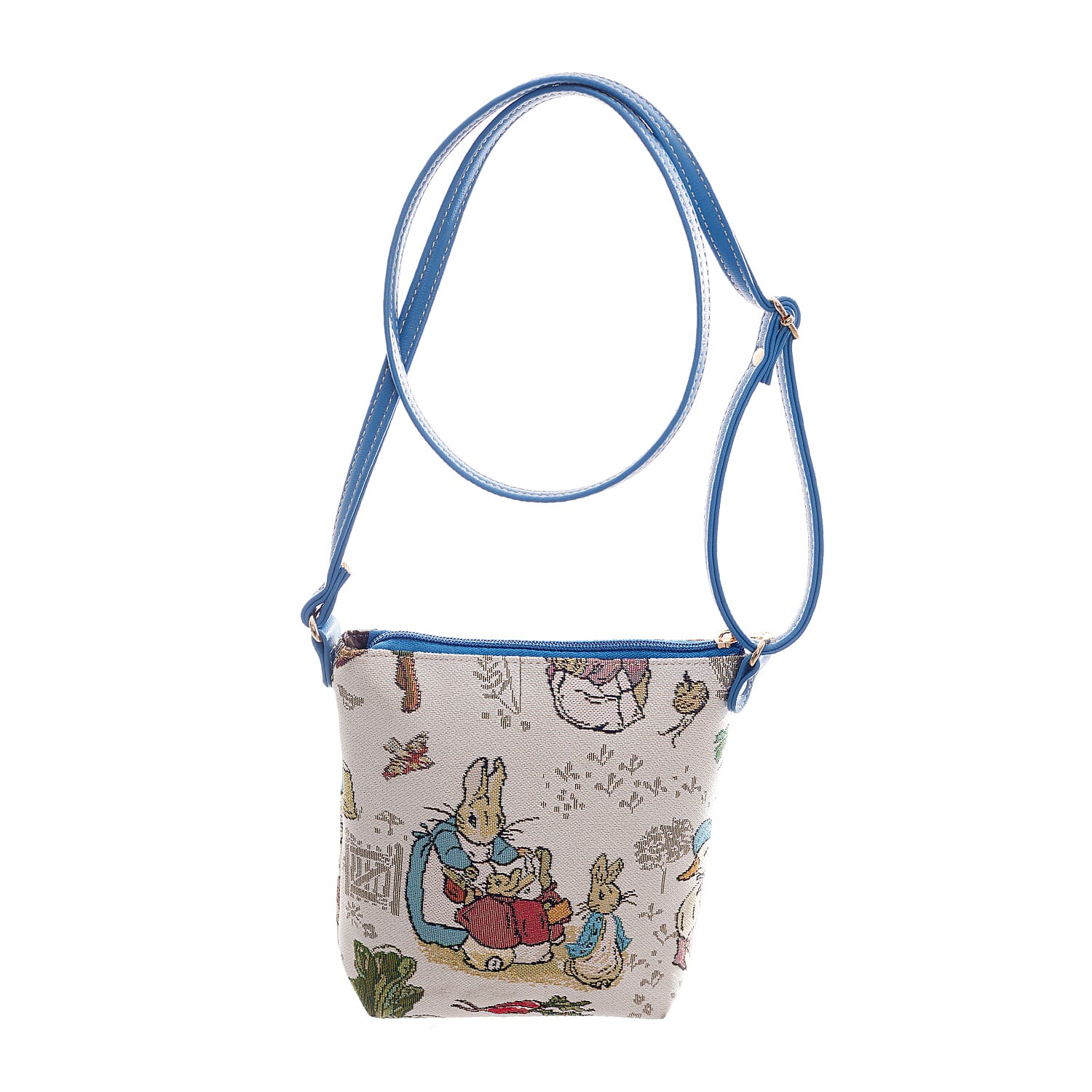 Signare Sling Bucket Bag - Peter Rabbit