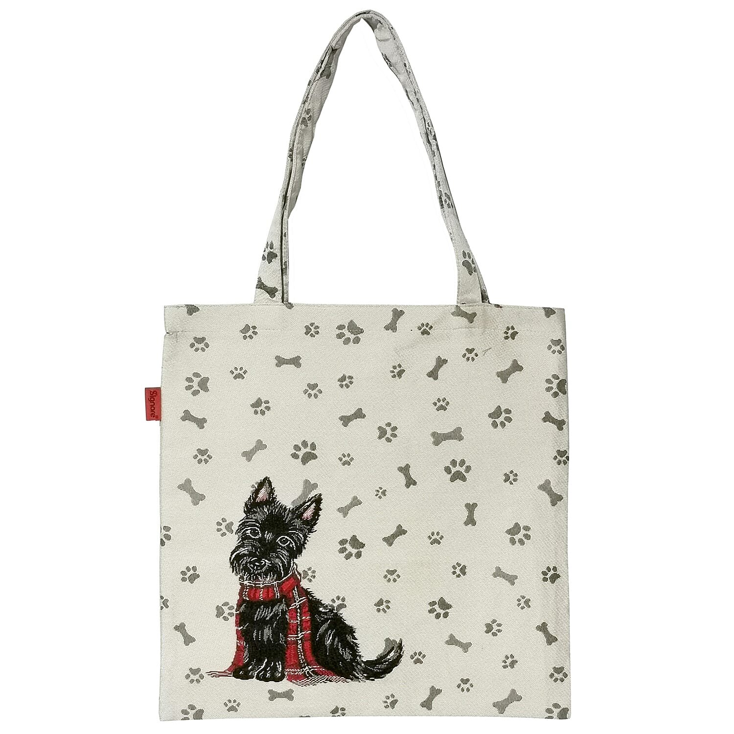 Signare Tote Bag - Scottie